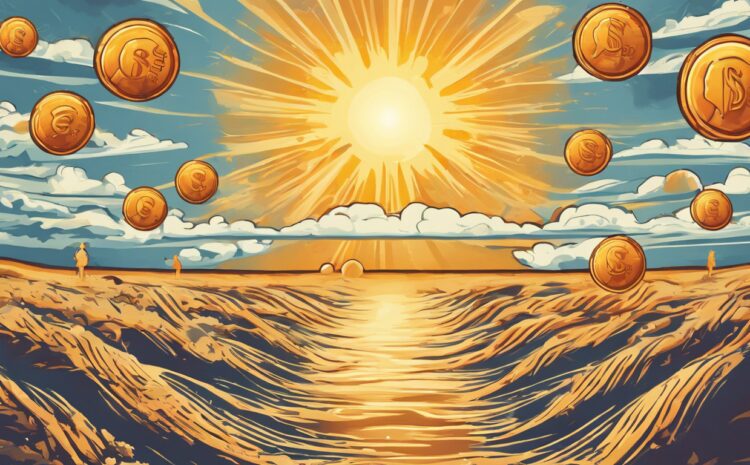 Le soleil peut-il devenir une monnaie d’échange ?