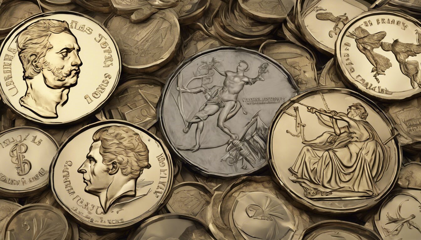 découvrez la pièce de monnaie française la plus précieuse et son histoire dans cet article. apprenez-en plus sur la rareté et la valeur exceptionnelle de cette pièce de collection.